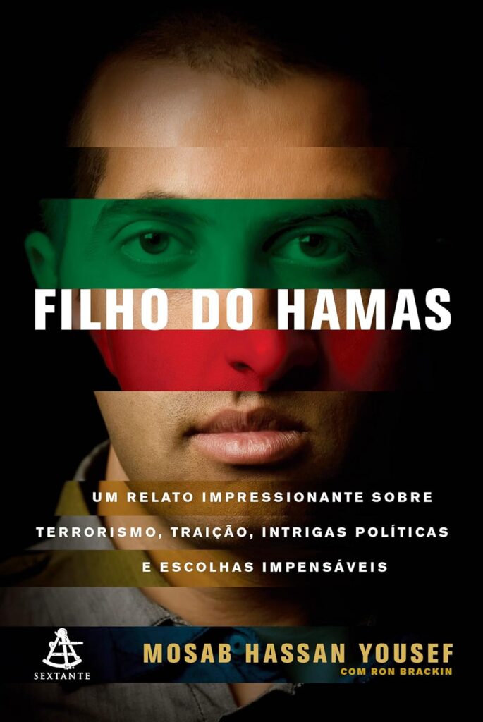Filho do Hamas livro Filho do Hamas