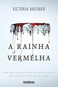 A Rainha Vermelha Ordem Dos Livros