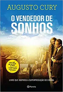 Melhores Livros De Augusto Cury O Vendedor de Sonhos