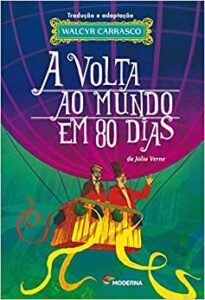 A Volta ao Mundo em 80 Dias (Júlio Verne)