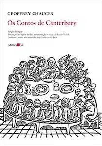 Os Contos de Canterbury (Geoffrey Chaucer – 1387)