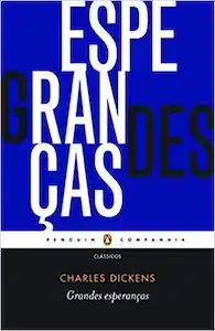 Grandes Esperanças (Charles Dickens – 1861) 