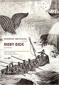 Moby-Dick (Herman Melville – 1851)
