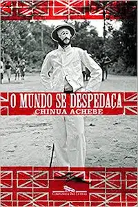 Melhores Livros o mundo se despedaca