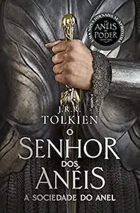 Livro O Senhor dos Anéis: A Sociedade do Anel