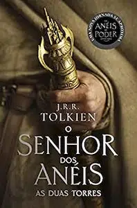 Livro O Senhor dos Anéis: As Duas Torres