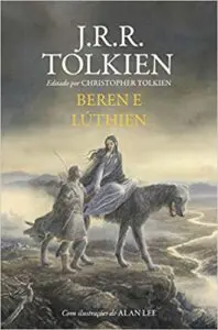 Livro Beren e Lúthien