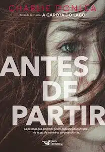 Ordem Dos Livros De Charlie Donlea antes-de-partir