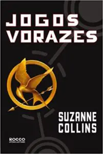Jogos Vorazes: Ordem Dos Livros