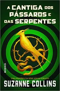 A cantiga dos pássaros e das serpentes