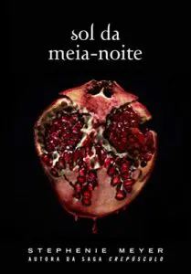 livros de crepusculo Sol da Meia-Noite