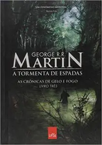 A Tormenta de Espadas (3º livro)