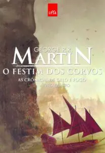 O Festim dos Corvos (4º livro)