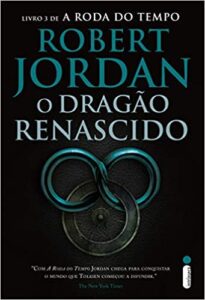 Resenha do Livro - O Dragão Renascido