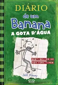  Ordem Dos Livros De Greg Heffley A Gota D’água