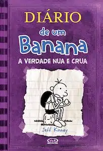  Ordem Dos Livros De Greg Heffley A Verdade Nua e Crua