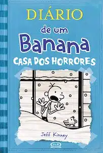  Ordem Dos Livros De Greg Heffley Casa dos Horrores