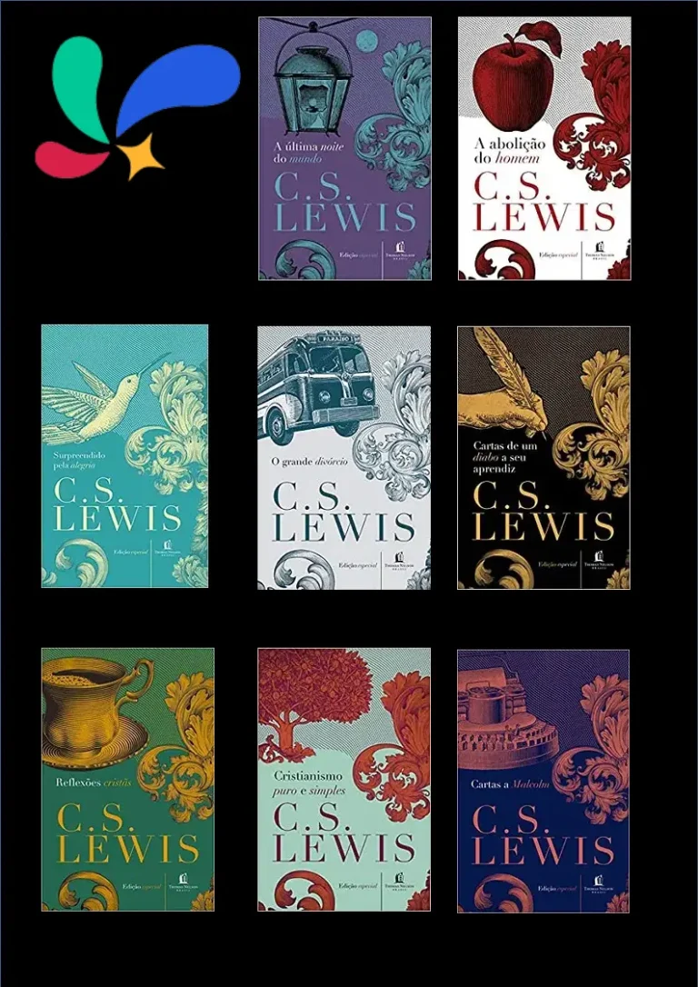 15 Melhores Livros de Lewis