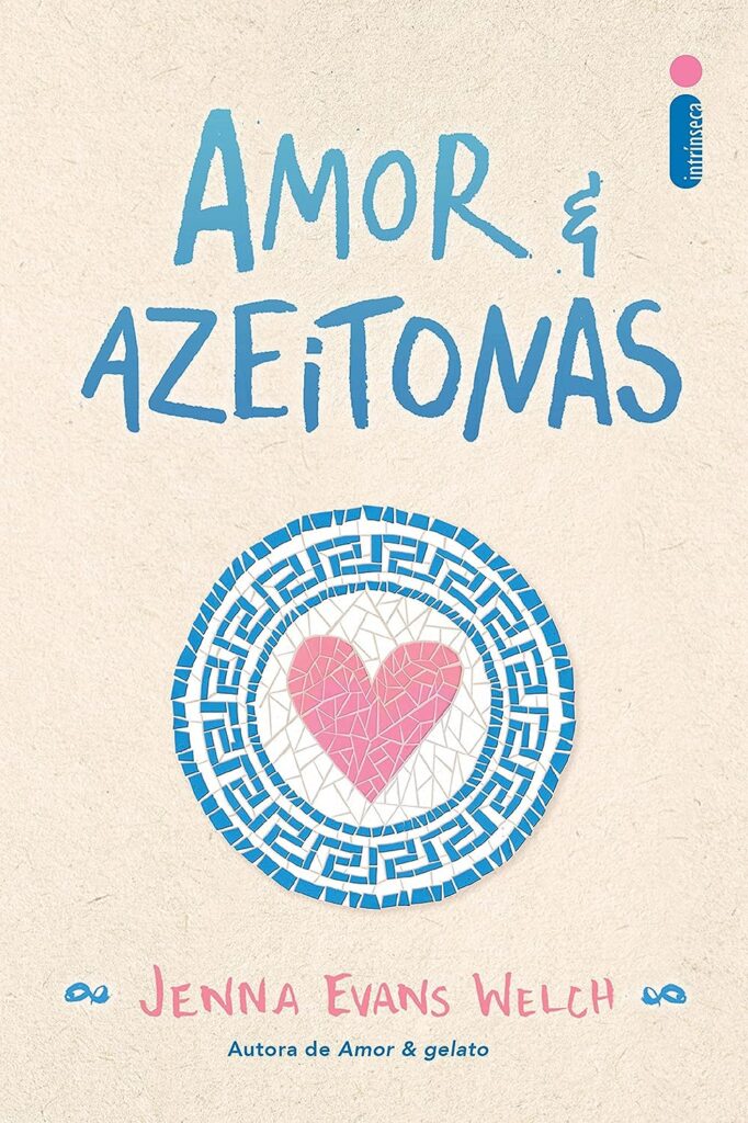 Amor e Azeitonas