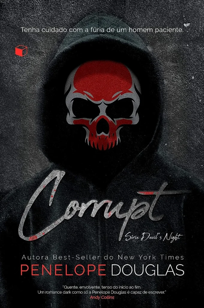 Romance Dark  Corrupt – Penelope Douglas