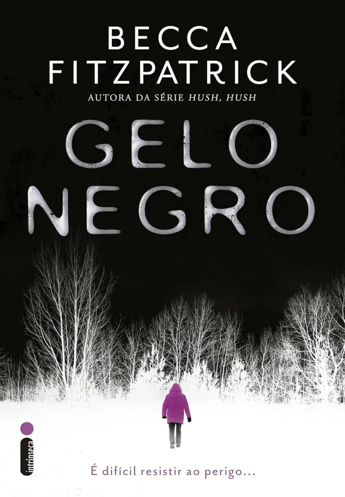 Romance Dark Gelo Negro – Becca Fitzpatrick