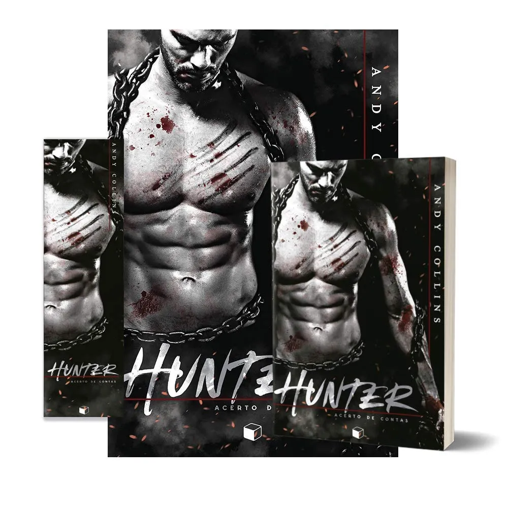 Hunter: acerto de contas – Andy Collins