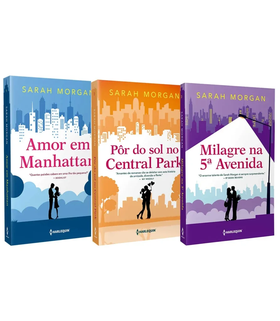 Romance Kit Para Nova York, Com Amor – Parte 1