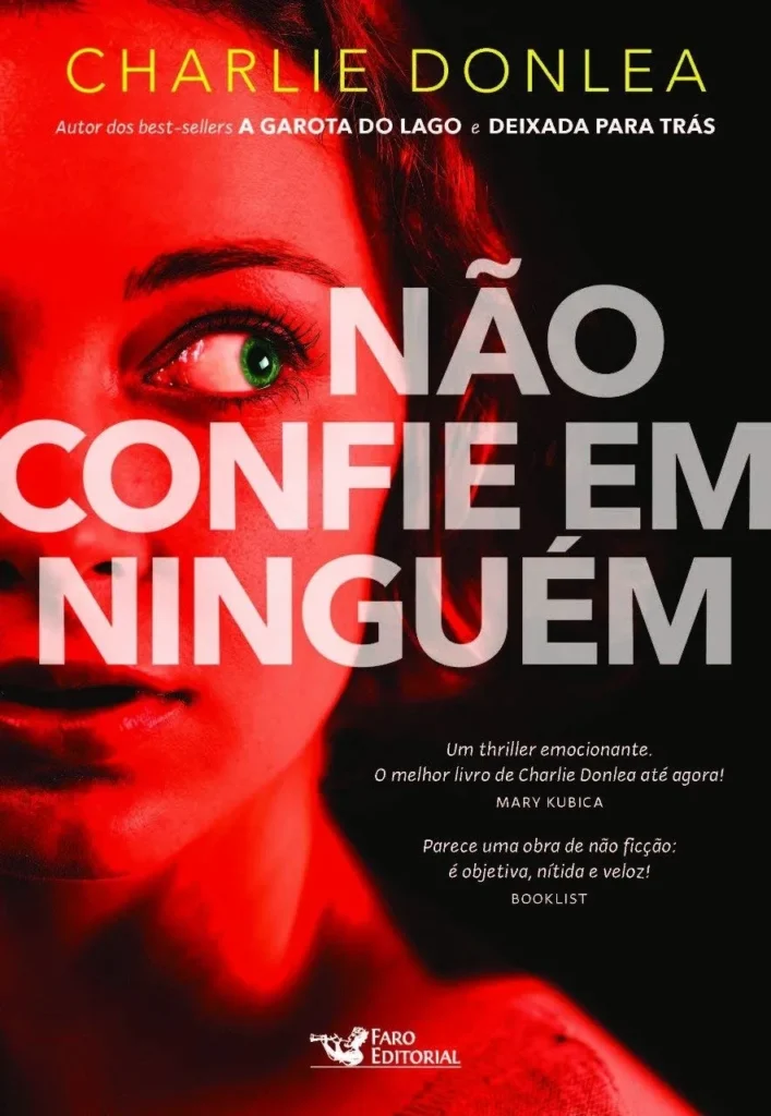 Não Confie em Ninguém – Charlie Danlea