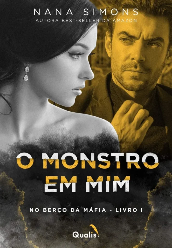 Romance Dark O monstro em mim – Nana Simons