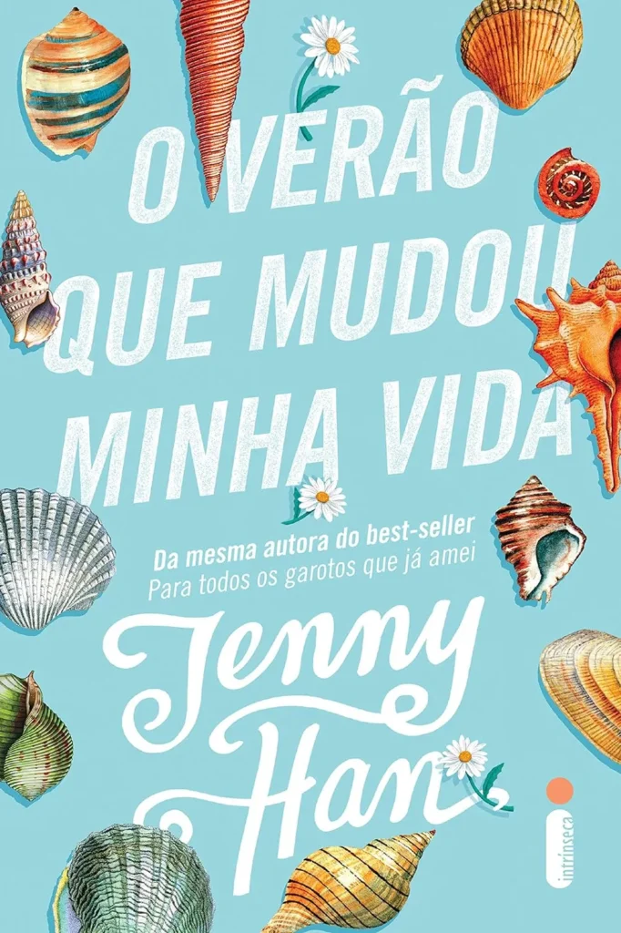 Romance O Verão que Mudou Minha Vida: (Trilogia Verão vol. 1)