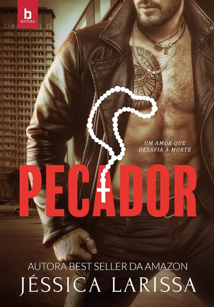 Pecador – Jéssica Larissa
