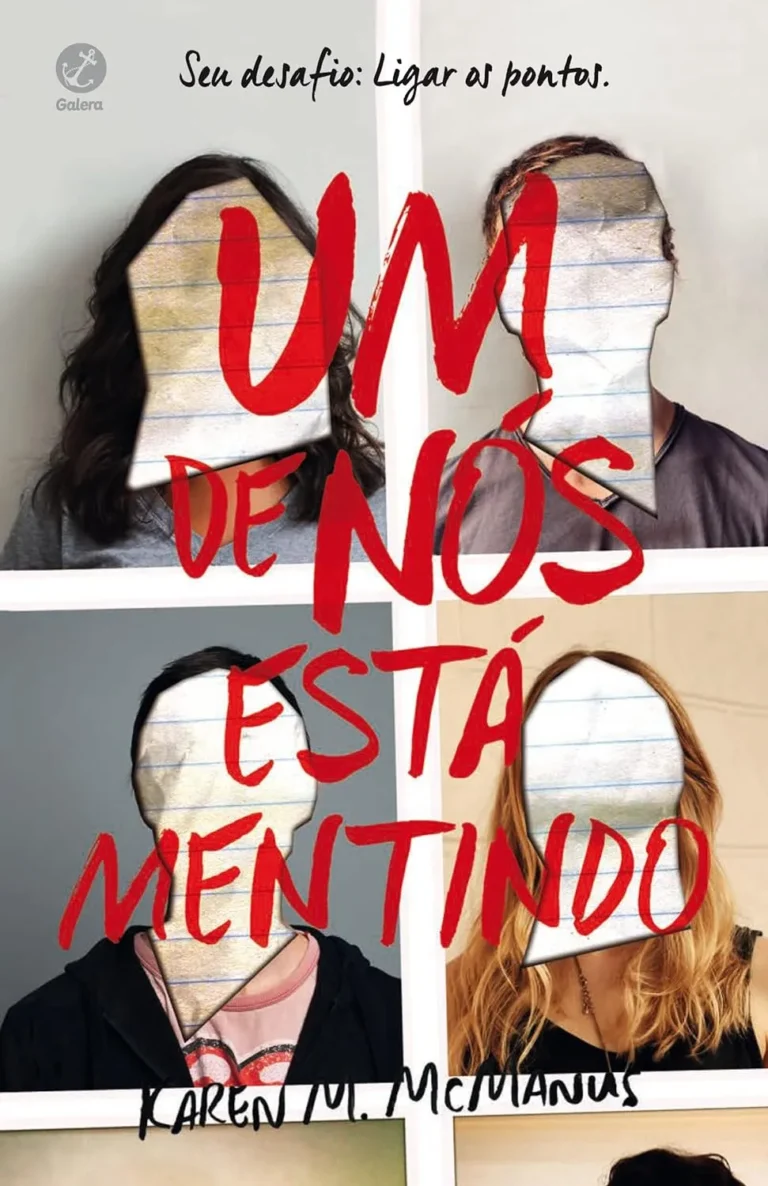 Livros de Suspense em 2024: Descubra os 13 Melhores para Leitura Intensa
