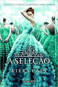 Descubra a ordem de leitura dos livros de A Seleção por Kiera Cass