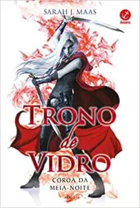 Trono de Vidro: Coroa da Meia-Noite