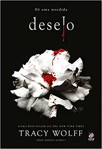 melhores livros de vampiros Desejo (Tracy Wolf)