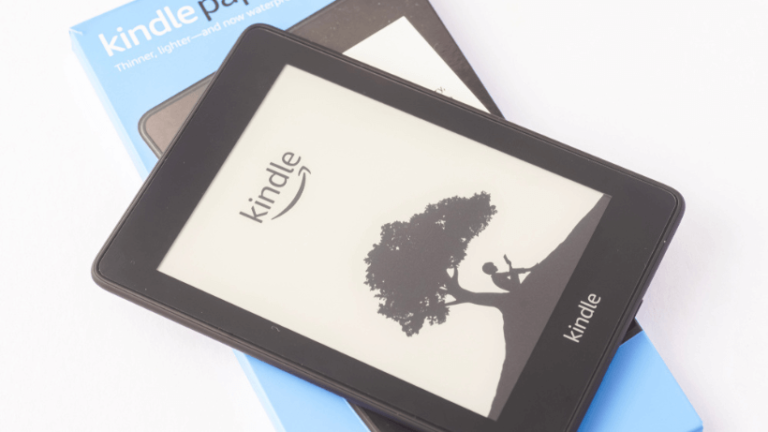 O que é Kindle?
