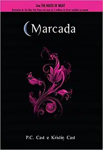 Ordem dos Livros de House Of Night Marcada