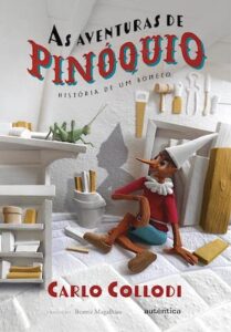 As Aventuras de Pinóquio (Carlo Collodi)