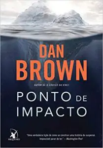 Ordem De Livros De Dan Brown Ponto de Impacto (2001)