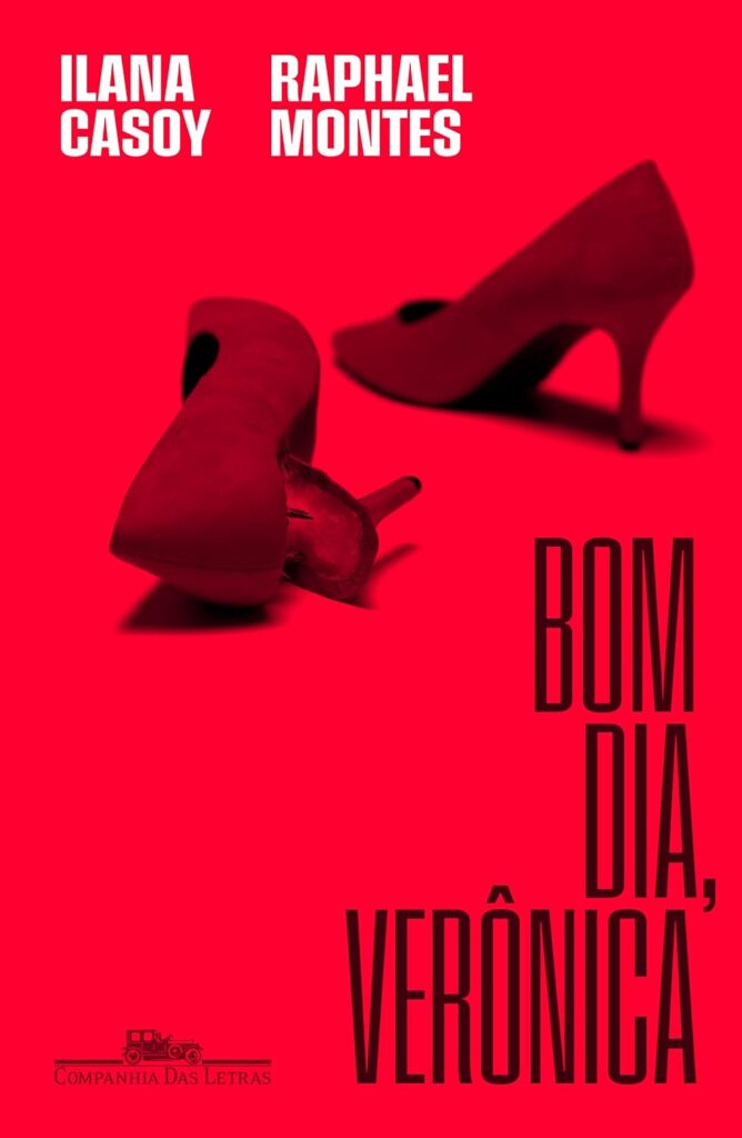 Bom dia, Verônica: O livro que deu origem à série da Netflix 2 Bom dia, Verônica: O livro que deu origem à série da Netflix