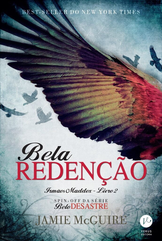 Livro Bela Redenção