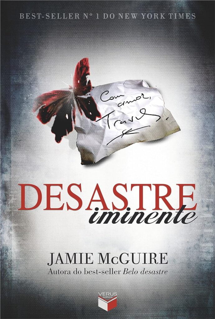 Livro Desastre Iminente