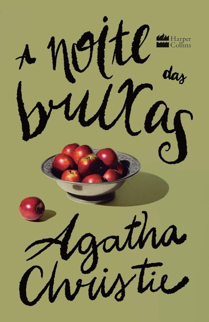 melhores livros suspense A noite das bruxas
