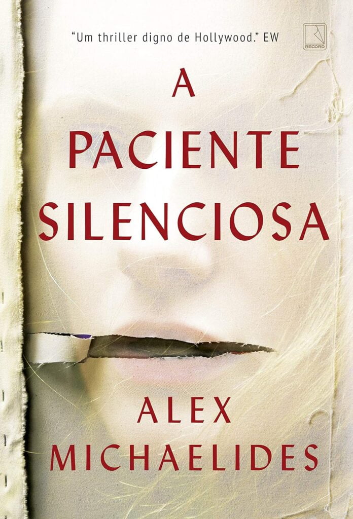 melhores livros suspense A paciente silenciosa