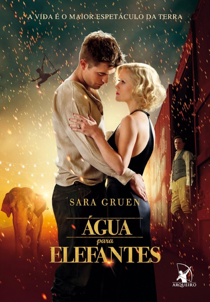 Água para elefantes (2007)