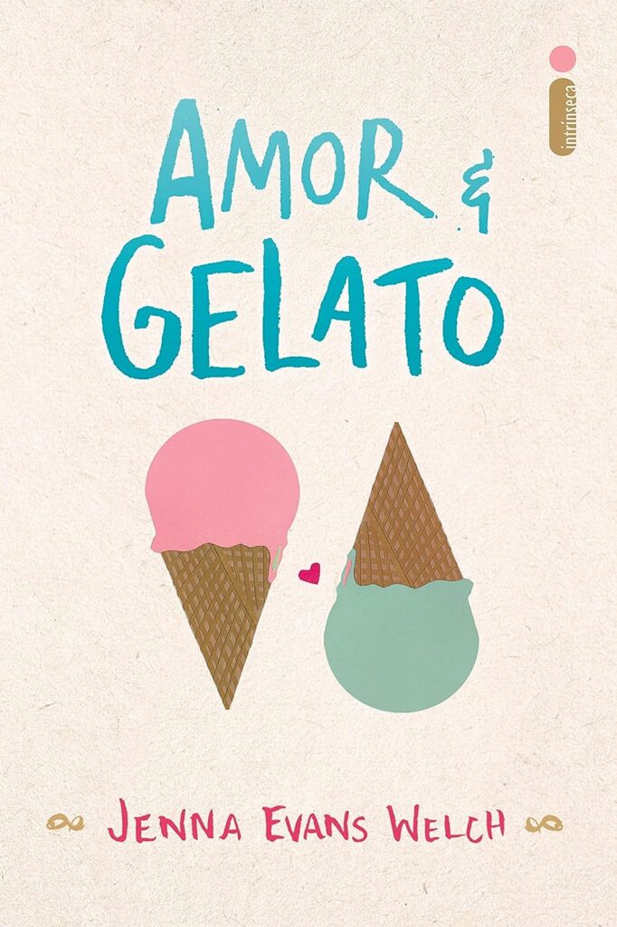 Amor e Gelato (2017)