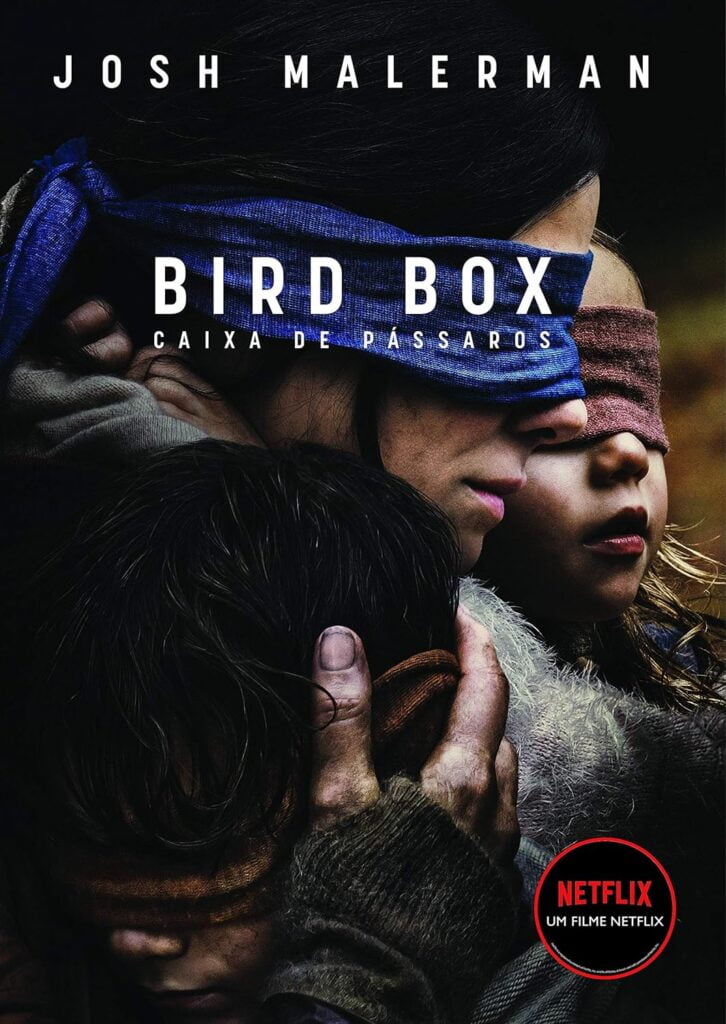 Resenha: Caixa de Pássaros - Josh Malerman | Uma análise do livro "Bird Box" 2 Resenha Bird Box Josh Malerman