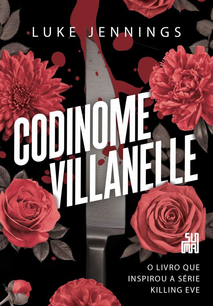 melhores livros suspense Codinome Villanelle