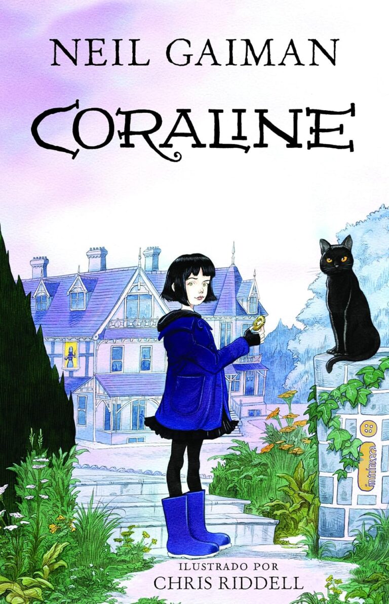 Resenha: Coraline – A Fantástica Obra de Neil Gaiman
