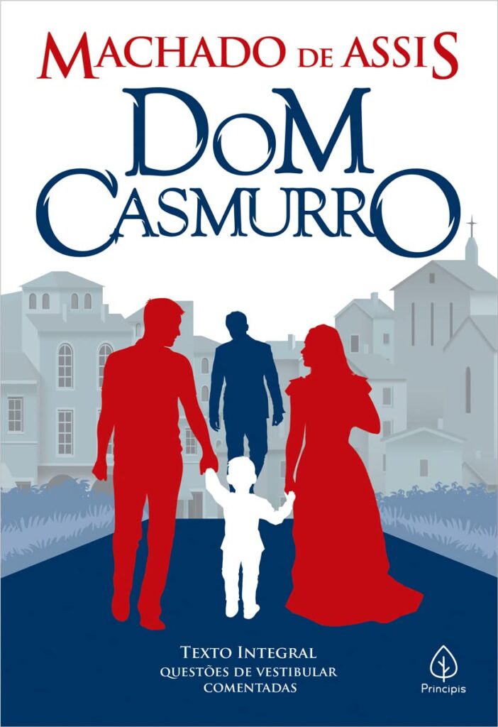 Leitura Dom Casmurro de Machado de Assis